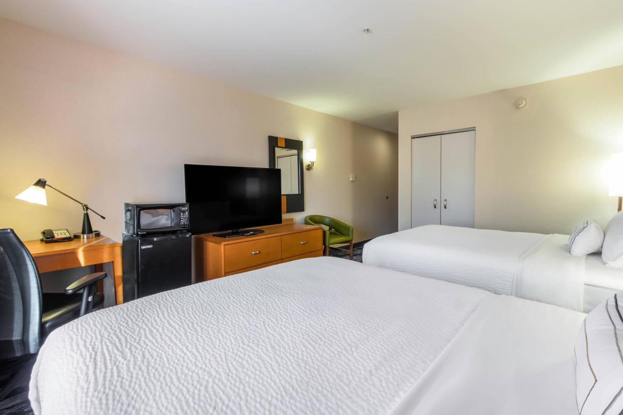 Fairfield Inn & Suites Columbia Exteriör bild