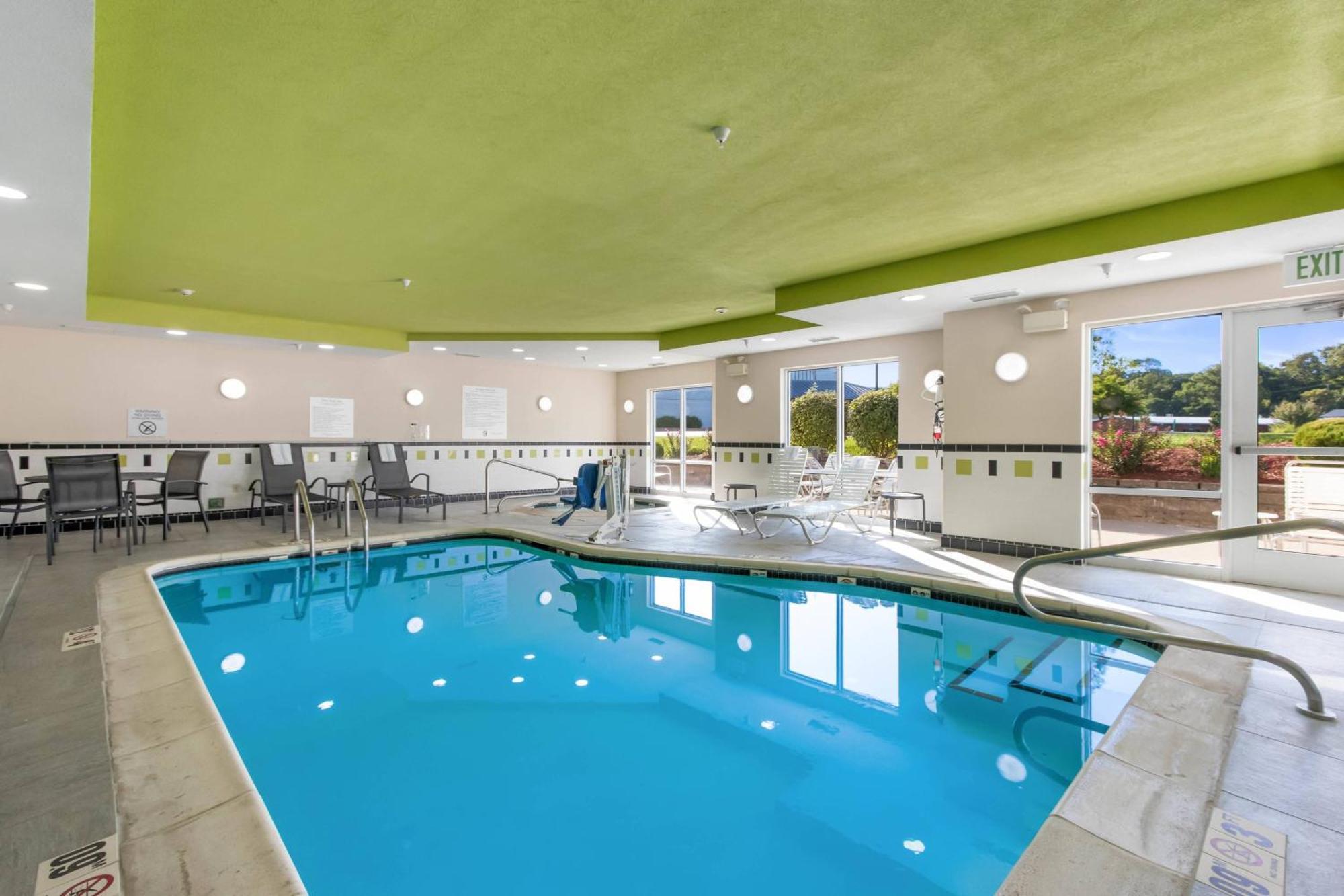 Fairfield Inn & Suites Columbia Exteriör bild