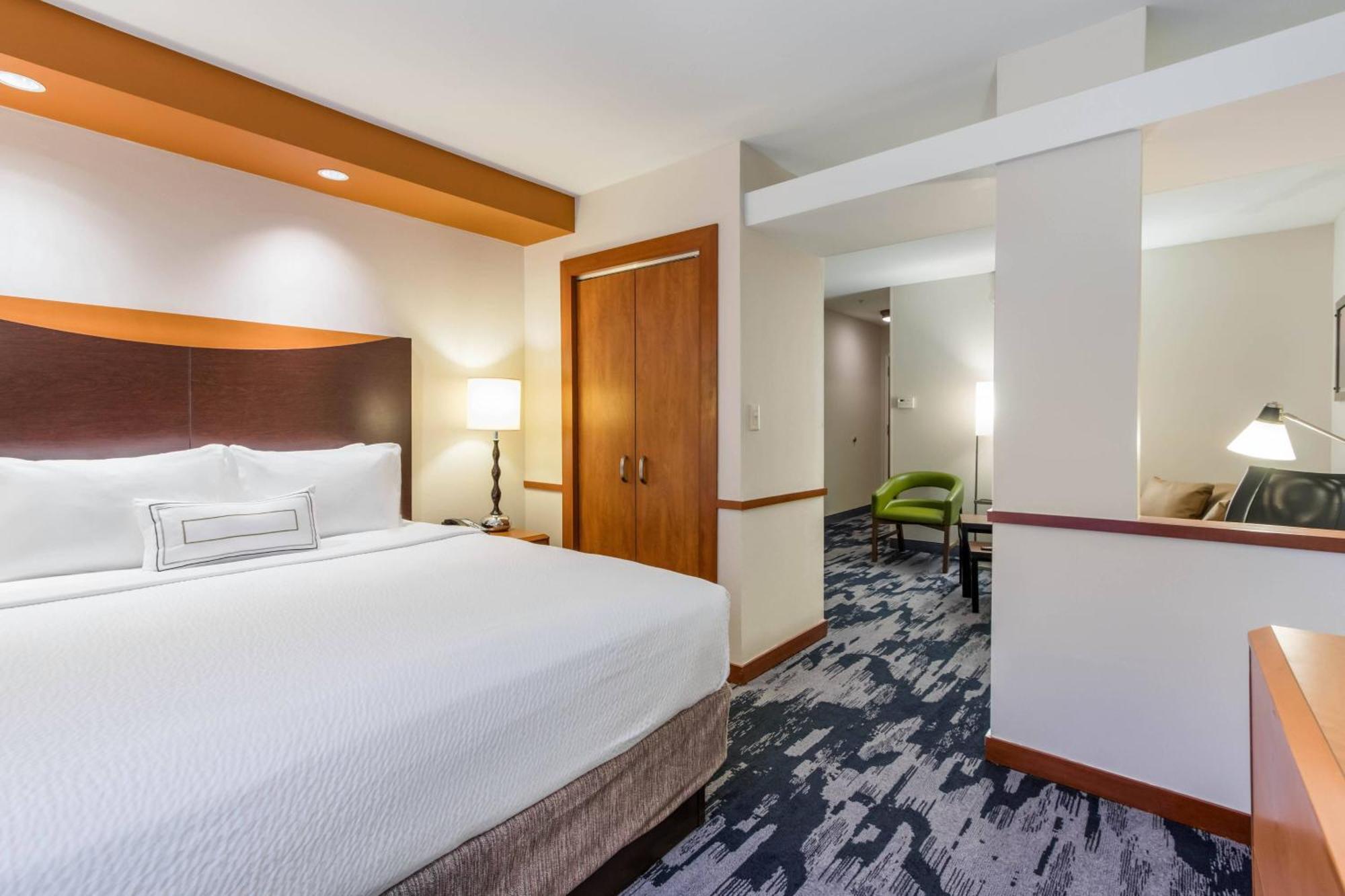 Fairfield Inn & Suites Columbia Exteriör bild
