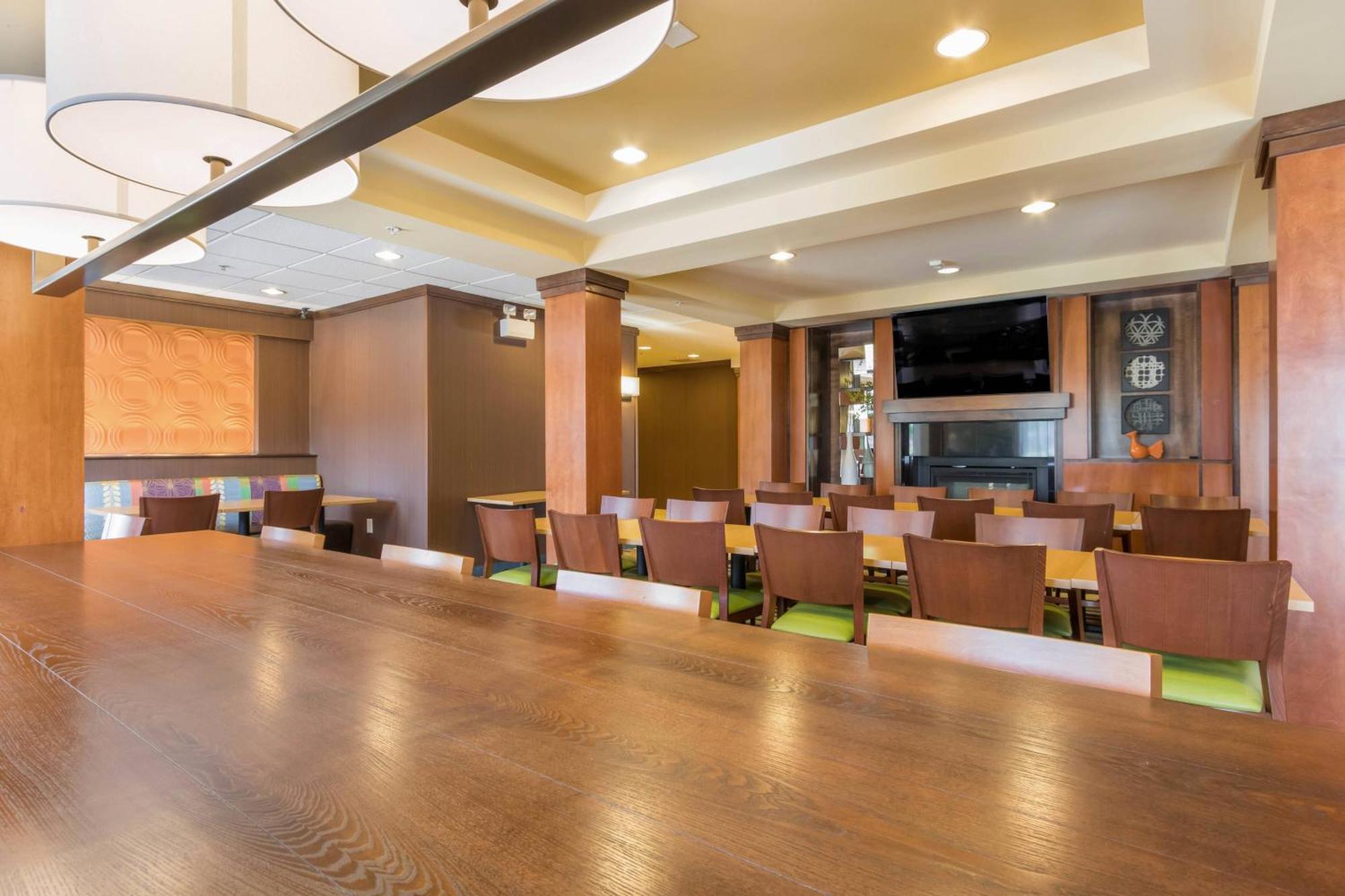 Fairfield Inn & Suites Columbia Exteriör bild