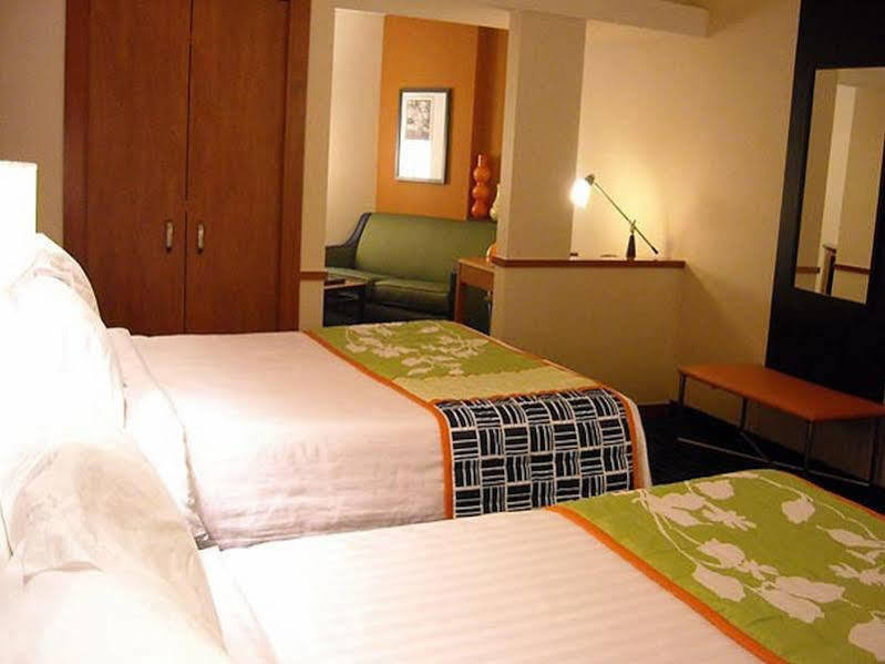 Fairfield Inn & Suites Columbia Rum bild