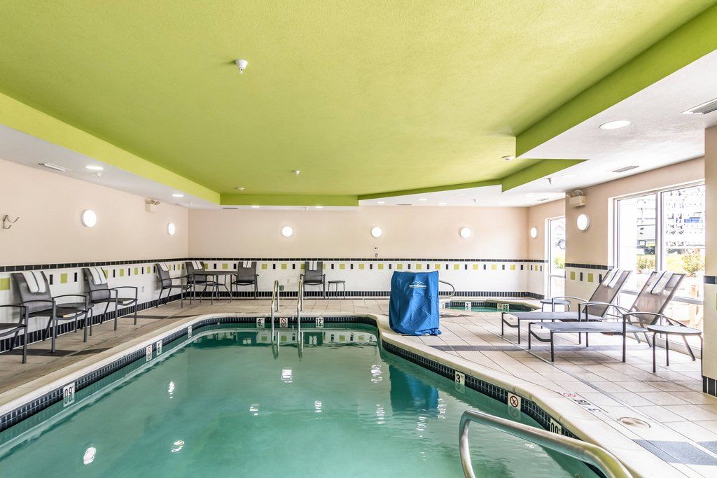 Fairfield Inn & Suites Columbia Exteriör bild