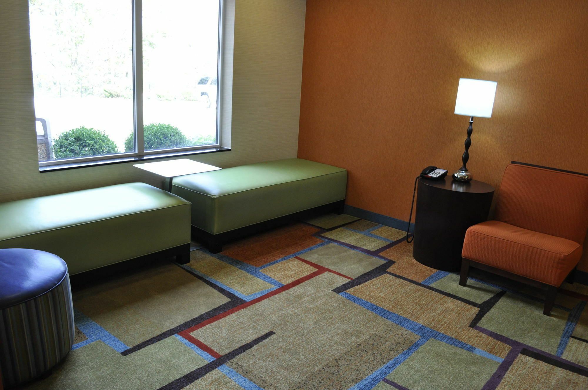 Fairfield Inn & Suites Columbia Exteriör bild
