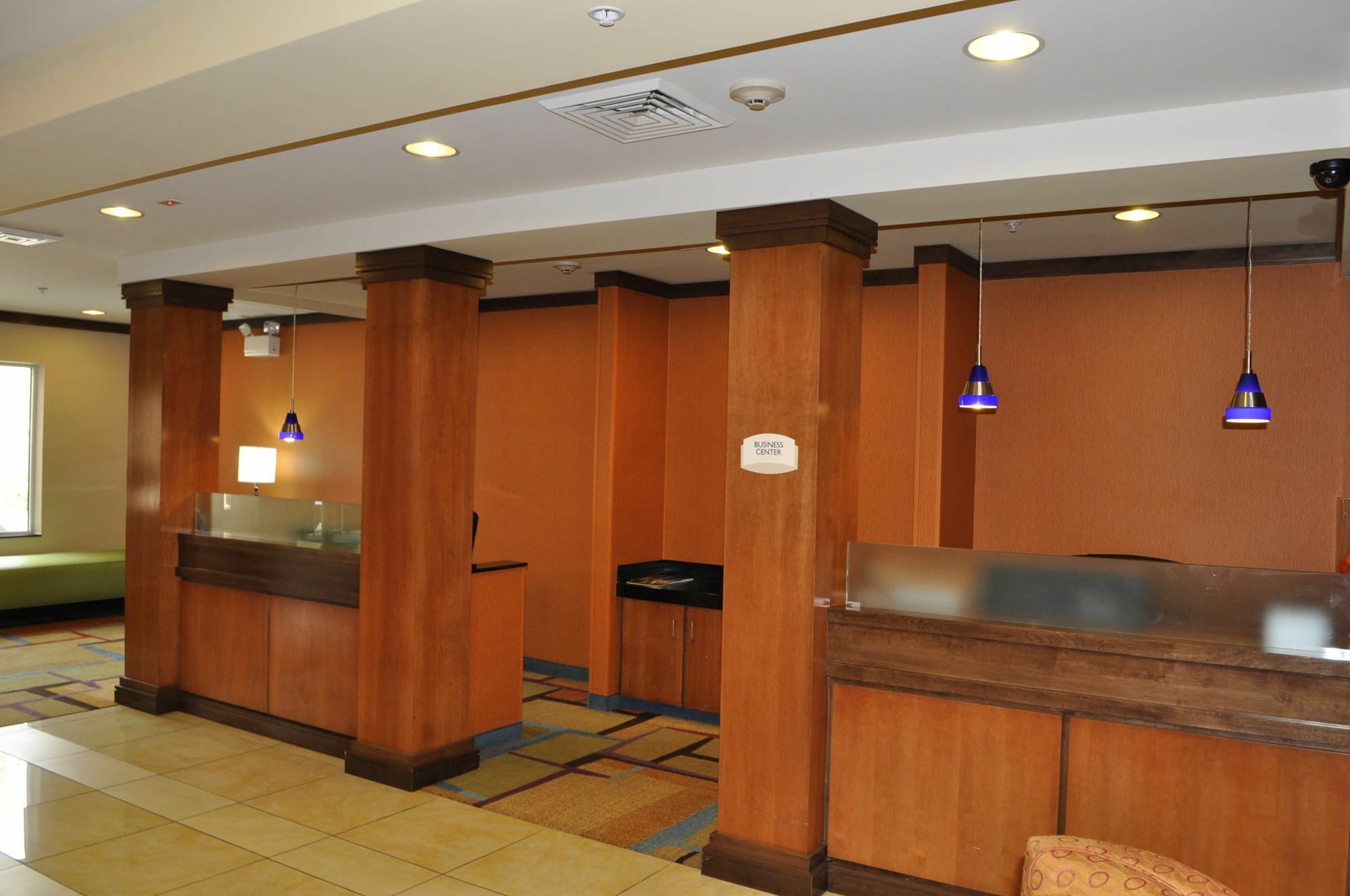 Fairfield Inn & Suites Columbia Exteriör bild