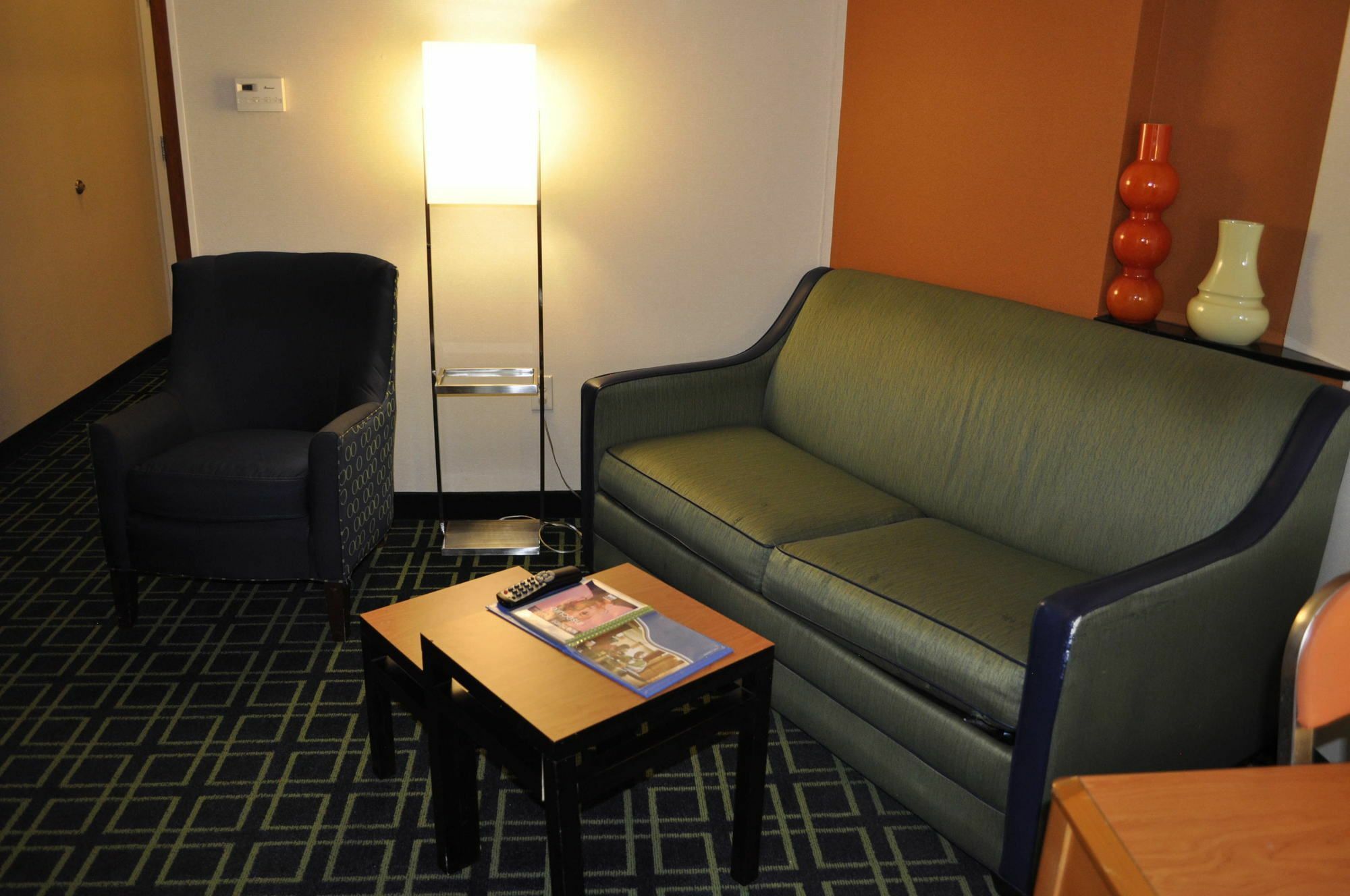 Fairfield Inn & Suites Columbia Exteriör bild