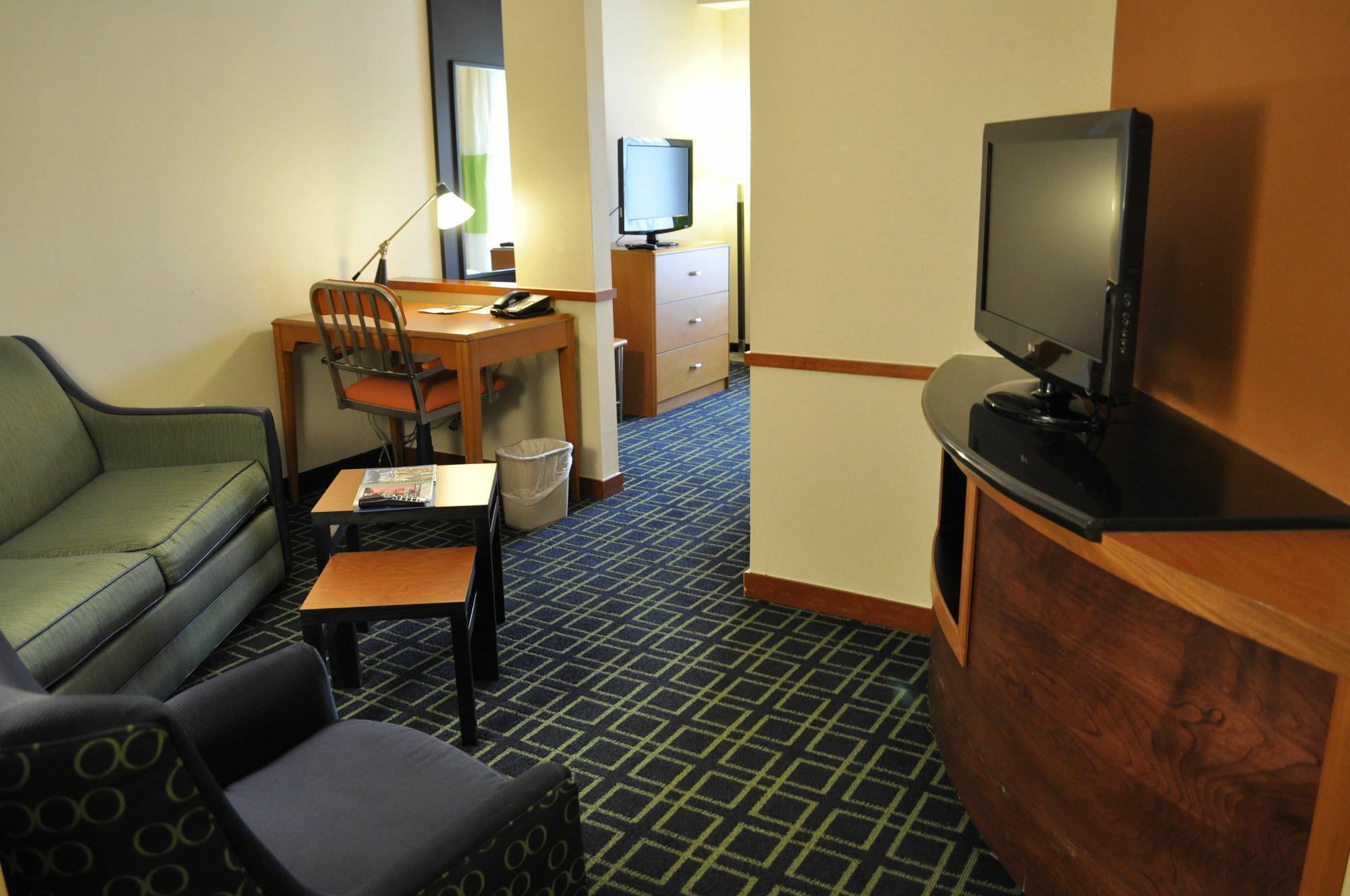 Fairfield Inn & Suites Columbia Exteriör bild